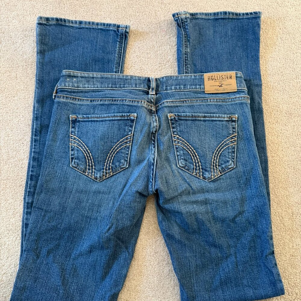 Hollister Stretch Jeans – Women’s 3R (W26 L33) - Picture 2 of 4